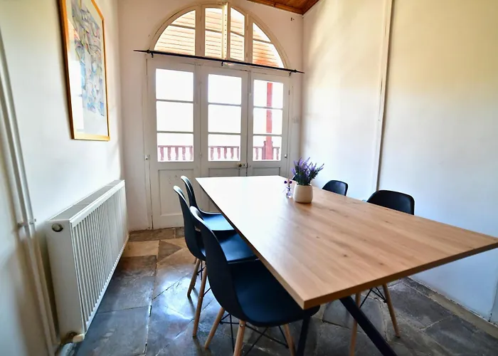 アパート Laouri Traditional 2-bedroom In Kalopanayiotis