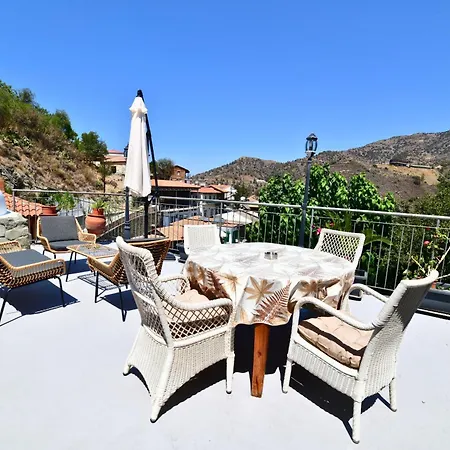 Appartement Laouri Traditional 2-bedroom In Kalopanayiotis Kalopanagiotis