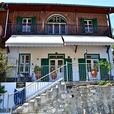 Apartment Laouri Traditional 2-bedroom In Kalopanayiotis