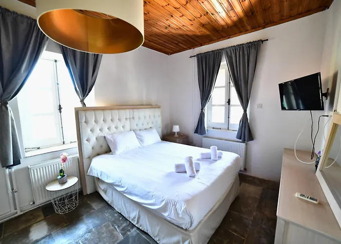 Laouri Traditional 2-bedroom In Kalopanayiotis Kalopanagiotis