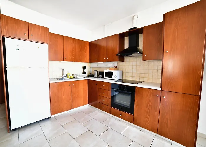 Laouri Traditional 2-bedroom In Kalopanayiotis Apartmán *